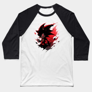 shadow Baseball T-Shirt